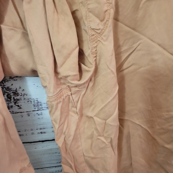 Nine west L Baggy Pull Over pants - Picture 2 of 6